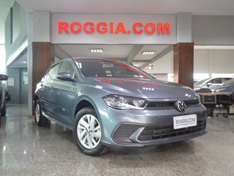 VolksWagen Polo 1.0 TSI Flex 12V 5p