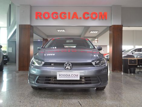 VolksWagen Polo 1.0 TSI Flex 12V 5p