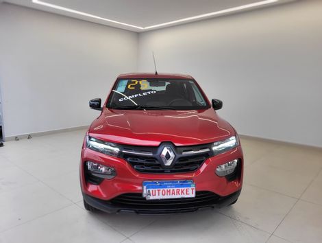 Renault KWID Intense 1.0 Flex 12V 5p Mec.