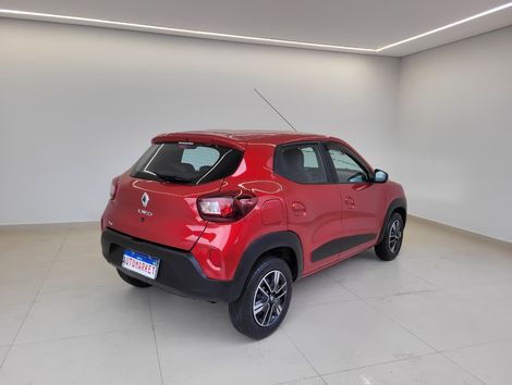 Renault KWID Intense 1.0 Flex 12V 5p Mec.