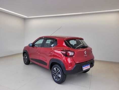 Renault KWID Intense 1.0 Flex 12V 5p Mec.