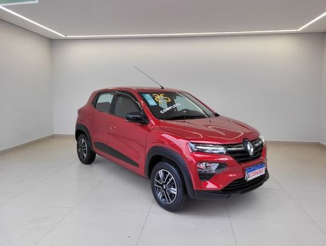 Renault KWID Intense 1.0 Flex 12V 5p Mec.