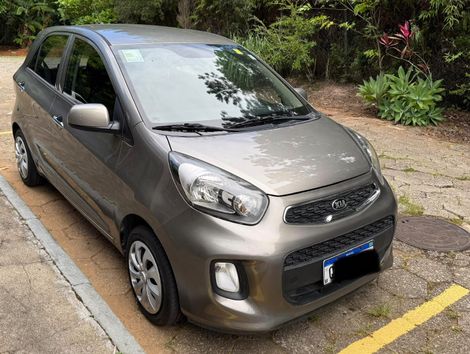 Kia Motors Picanto EX 1.1/1.0/ 1.0 Flex Mec.