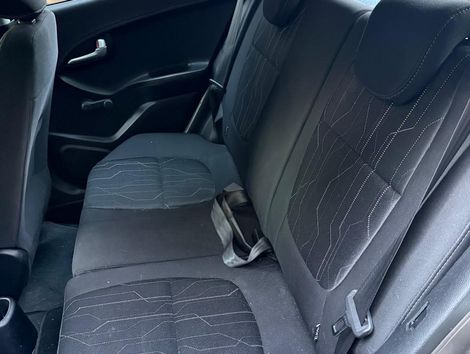 Kia Motors Picanto EX 1.1/1.0/ 1.0 Flex Mec.