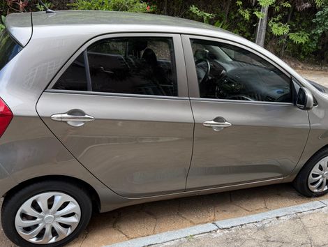 Kia Motors Picanto EX 1.1/1.0/ 1.0 Flex Mec.