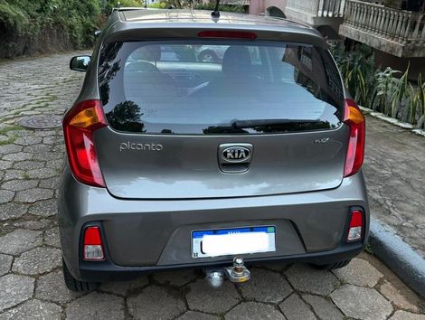 Kia Motors Picanto EX 1.1/1.0/ 1.0 Flex Mec.