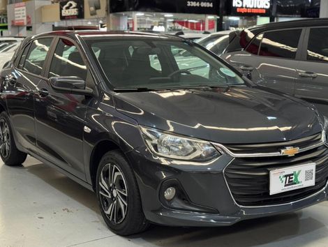 Chevrolet ONIX HATCH LT 1.0 12V Flex 5p Mec.