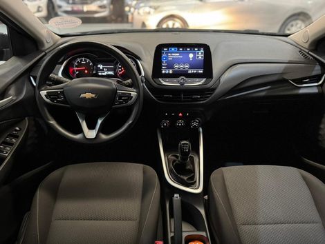 Chevrolet ONIX HATCH LT 1.0 12V Flex 5p Mec.