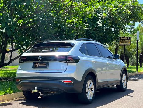 VolksWagen Nivus Comfortline 1.0 200 TSI Flex Aut.