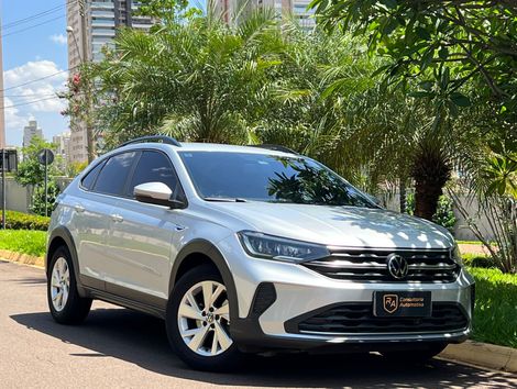 VolksWagen Nivus Comfortline 1.0 200 TSI Flex Aut.