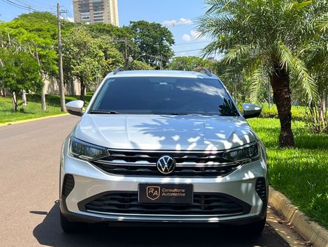 VolksWagen Nivus Comfortline 1.0 200 TSI Flex Aut.