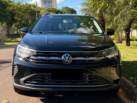 VolksWagen Nivus Comfortline 1.0 200 TSI Flex Aut.