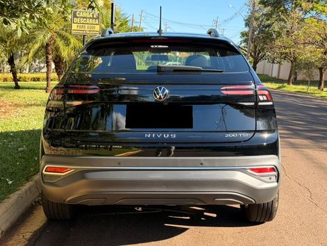 VolksWagen Nivus Comfortline 1.0 200 TSI Flex Aut.