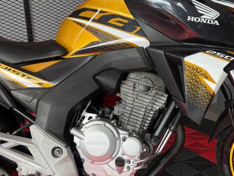 HONDA CB 250 TWISTER/FLEXONE