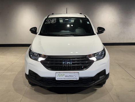 Fiat Strada Freedom 1.3 Flex 8V CD