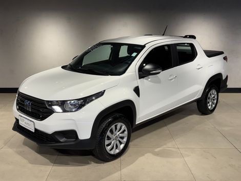 Fiat Strada Freedom 1.3 Flex 8V CD