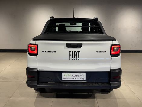 Fiat Strada Freedom 1.3 Flex 8V CD