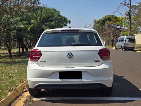 VolksWagen Polo Comfort. 200 TSI 1.0 Flex 12V Aut.