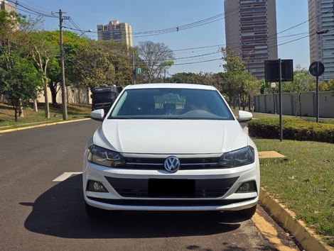 VolksWagen Polo Comfort. 200 TSI 1.0 Flex 12V Aut.