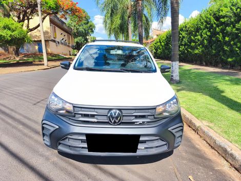 VolksWagen Saveiro Robust 1.6 Total Flex 16V 