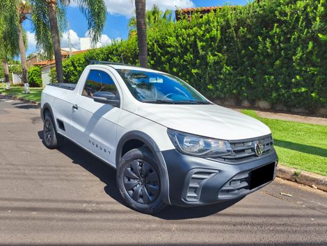 VolksWagen Saveiro Robust 1.6 Total Flex 16V 