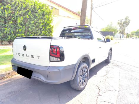 VolksWagen Saveiro Robust 1.6 Total Flex 16V 