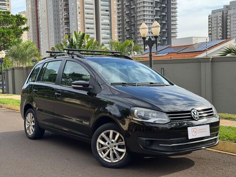 VolksWagen SPACEFOX  TREND I MOTION 1.6 T. Flex 8V