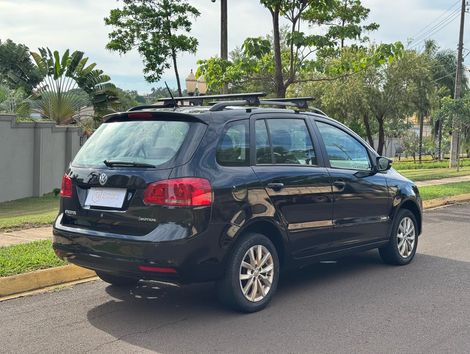 VolksWagen SPACEFOX  TREND I MOTION 1.6 T. Flex 8V