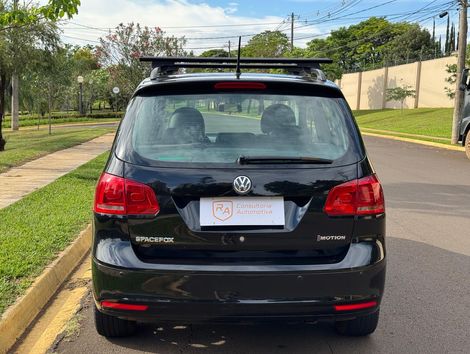VolksWagen SPACEFOX  TREND I MOTION 1.6 T. Flex 8V