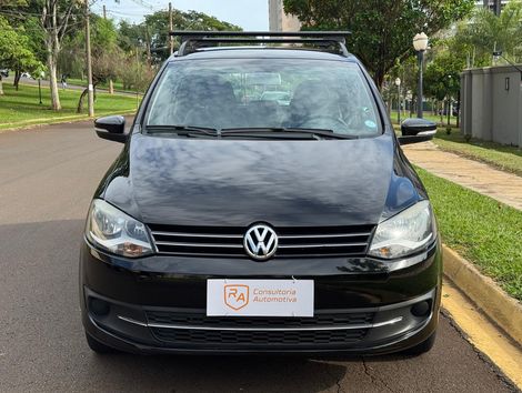 VolksWagen SPACEFOX  TREND I MOTION 1.6 T. Flex 8V