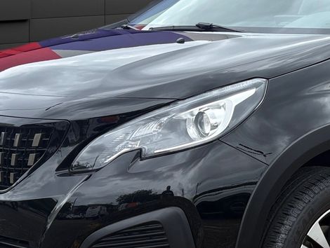 Peugeot 2008 Griffe 1.6 Turbo Flex 16V 5p Aut.