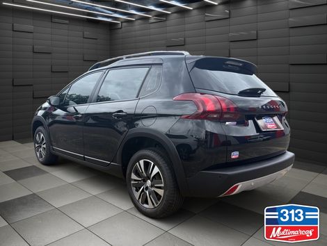 Peugeot 2008 Griffe 1.6 Turbo Flex 16V 5p Aut.