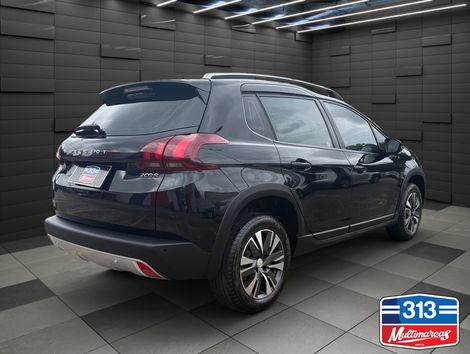 Peugeot 2008 Griffe 1.6 Turbo Flex 16V 5p Aut.