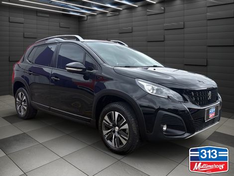 Peugeot 2008 Griffe 1.6 Turbo Flex 16V 5p Aut.