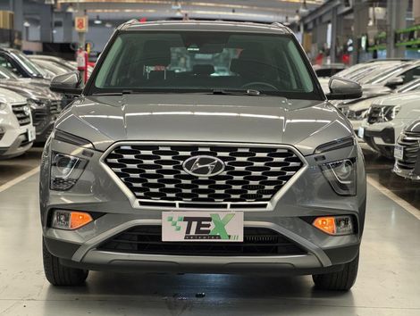 Hyundai Creta Limited 1.0 TB 12V Flex Aut.