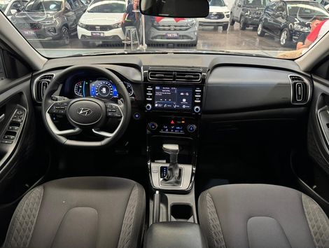 Hyundai Creta Limited 1.0 TB 12V Flex Aut.