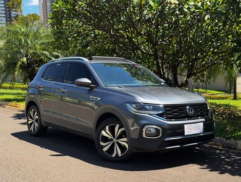 VolksWagen T-Cross Hig. 250 TSI 1.4 Flex 16V 5p Aut