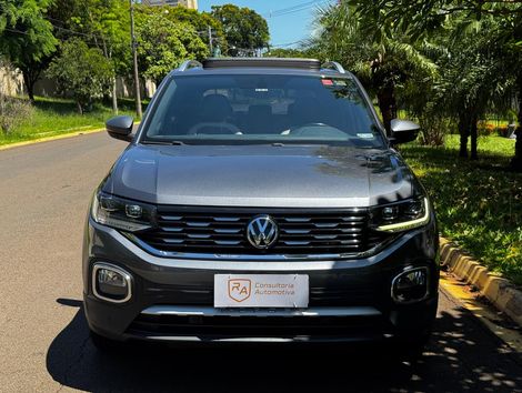 VolksWagen T-Cross Hig. 250 TSI 1.4 Flex 16V 5p Aut