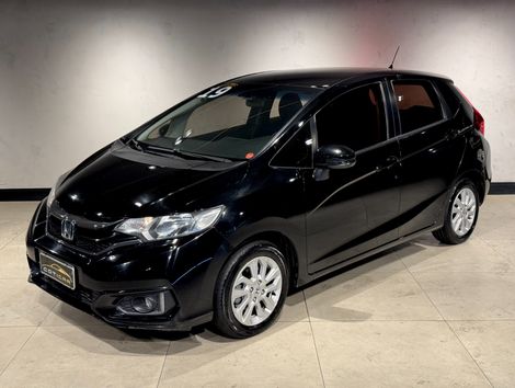 Honda Fit LX 1.5 Flexone 16V 5p Aut.