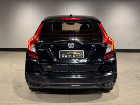 Honda Fit LX 1.5 Flexone 16V 5p Aut.