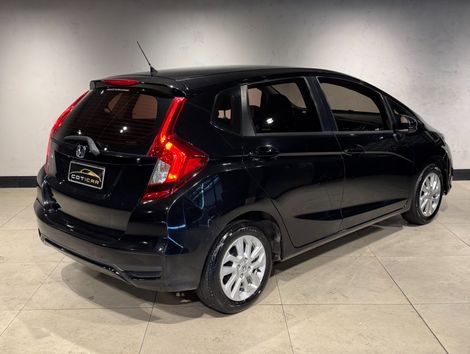 Honda Fit LX 1.5 Flexone 16V 5p Aut.