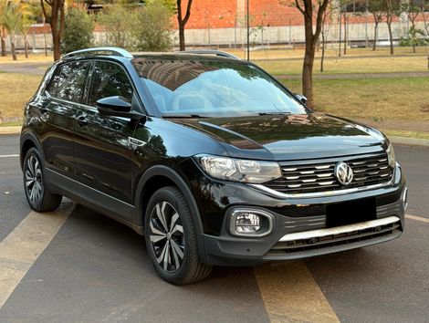 VolksWagen T-Cross Hig. 250 TSI 1.4 Flex 16V 5p Aut