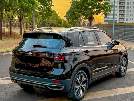 VolksWagen T-Cross Hig. 250 TSI 1.4 Flex 16V 5p Aut