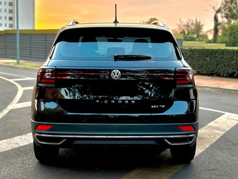 VolksWagen T-Cross Hig. 250 TSI 1.4 Flex 16V 5p Aut