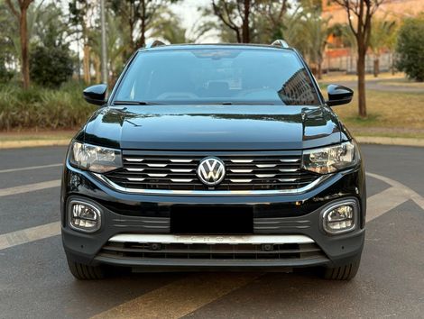 VolksWagen T-Cross Hig. 250 TSI 1.4 Flex 16V 5p Aut