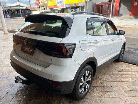 VolksWagen T-Cross Sense 200 TSI 1.0 Flex 5p Aut.