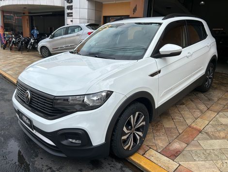 VolksWagen T-Cross Sense 200 TSI 1.0 Flex 5p Aut.
