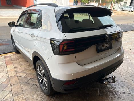 VolksWagen T-Cross Sense 200 TSI 1.0 Flex 5p Aut.