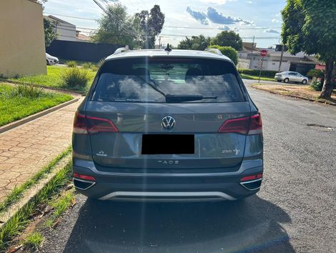 VolksWagen TAOS Highline 1.4 250 TSI Flex Aut.