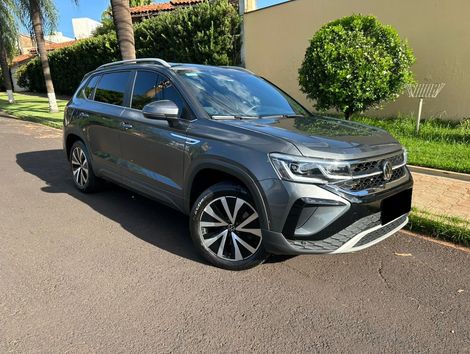 VolksWagen TAOS Highline 1.4 250 TSI Flex Aut.